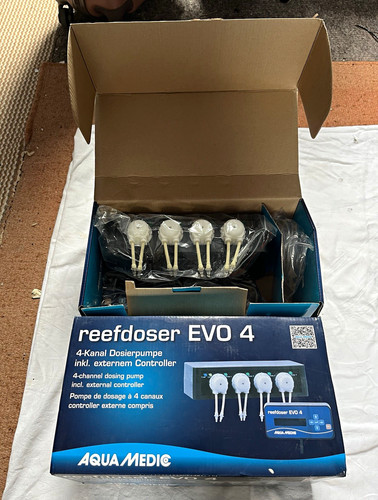 Aqua medic reefdoser - reefdoser, 4