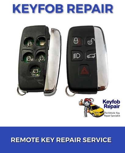 Expert key fob repair - repair, land