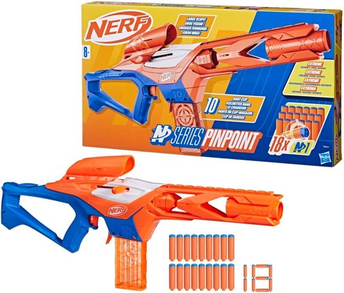 Hasbro nerf series pinpoint - n-series,