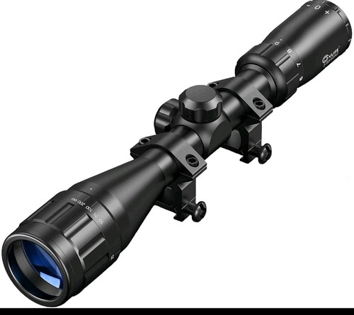9x40ao rifle scope optics - 3-9x40ao, r4