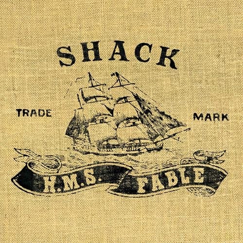 Shack fable vinyl - -, h.m.s.