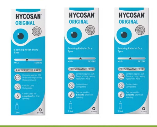 Hycosan original - 3x,