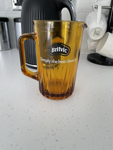 Britvic whisky water jug - jug,