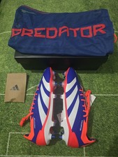 Adidas Predator Elite SG Football Boots BNIB - 8UK