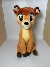 Disney Bambi Deer Soft Plush