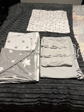 Cotbed Bedding Set 2-Pack and