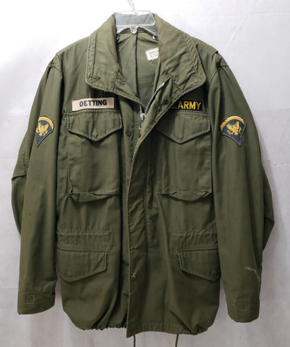 Military jacket mens small - mens,