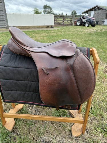 Bates cair brown - brown, leather