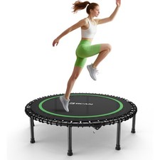 BCAN 40" Fitness Trampoline