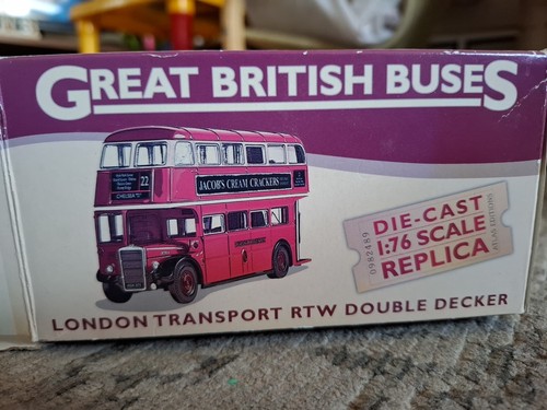 Great british buses london - great,
