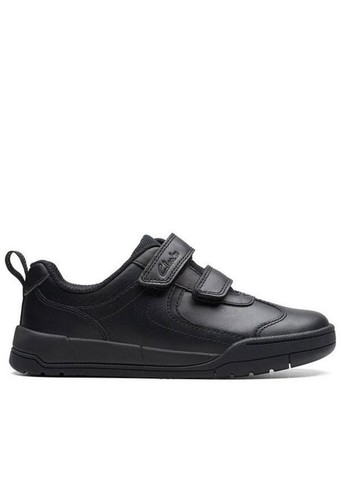 Clarks kick pace junior boys - clarks,