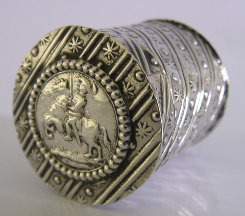 Beautiful dutch solid silver - beautiful,