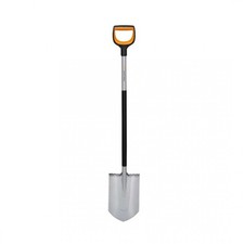 Fiskars Xact Pointed Spade