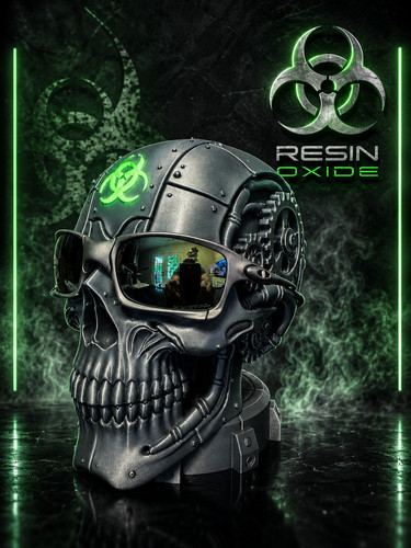 Gearskull glow sunglasses - gearskull,