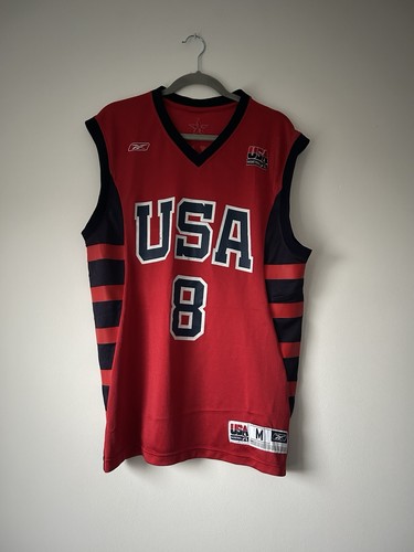 Reebok kobe bryant team usa - kobe, 8