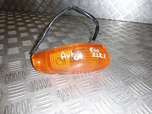 Kawasaki 600 zzr - zzr, left