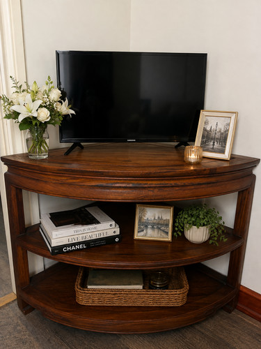 Indonesian vintage solid wood - indonesian,
