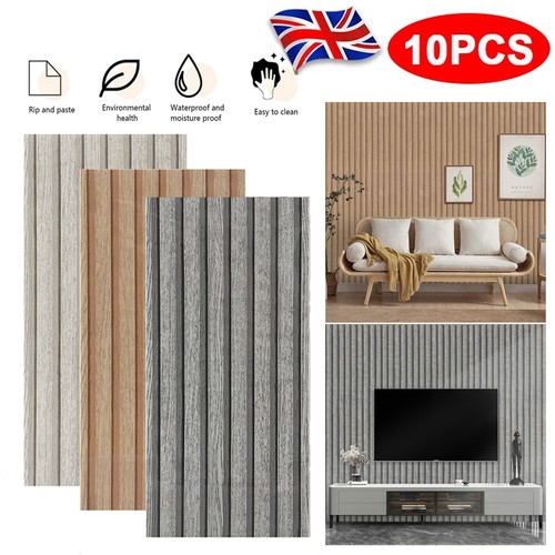 Pvc effect wooden slat - pvc,