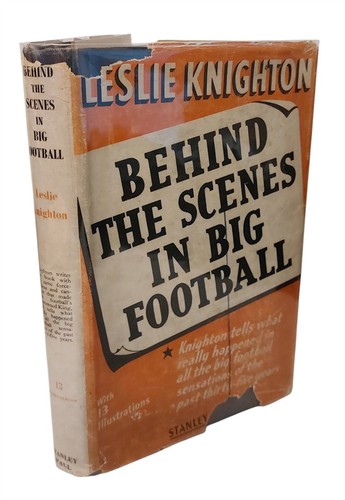 Behind the scenes big - the, in