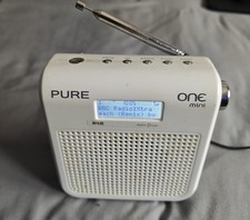 Pure One Mini White Portable
