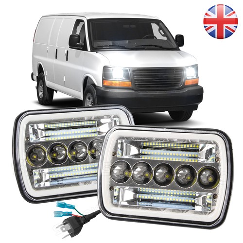 7x6 5x7 inch led - inch,