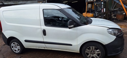 Fiat doblo osf - osf, side