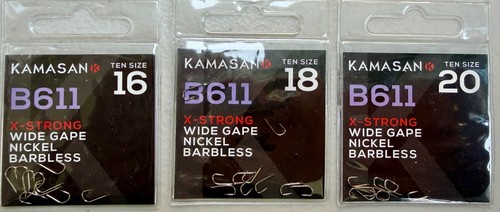 Kamasan b611 strong - kamasan, x-strong