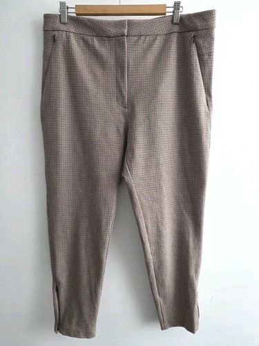 Womens trousers uk 18s - m&s,