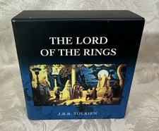 J.R.R. Tolkien – The Lord Of