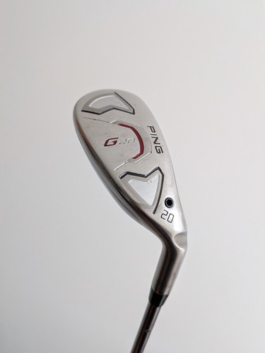 Ping g20 hybrid rescue - g20, 3