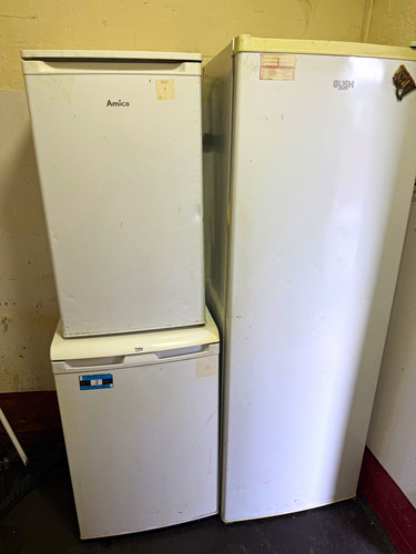 Amica beko white under counter - amica,