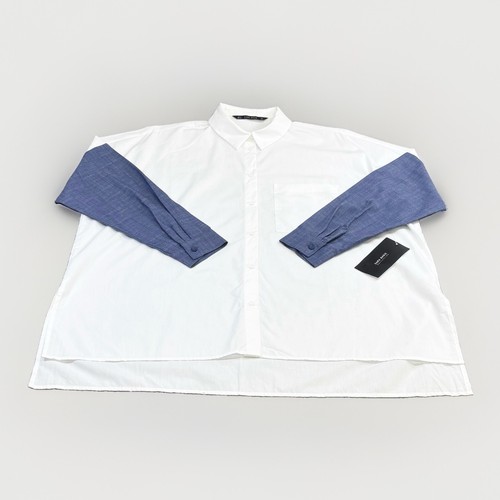 Zara basic collection blouse - zara,