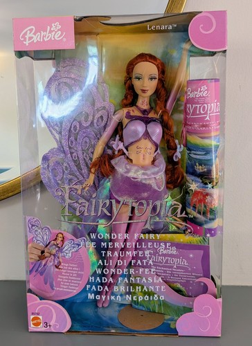 Vintage barbie 2004 - 2004, fairytopia
