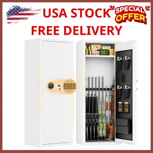 Gun safe for rifles - 12-15,