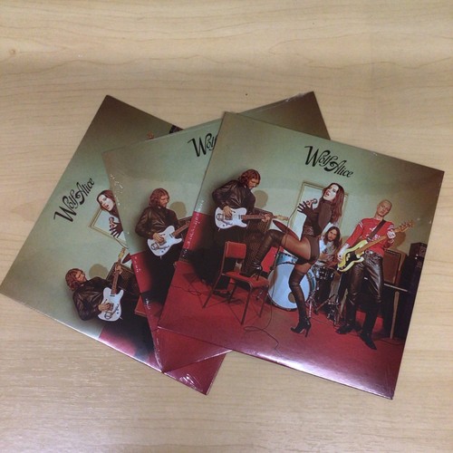 Sealed wolf alice - sealed-wolf, single