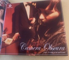 Camera Obscura CD SINGLE Lloyd