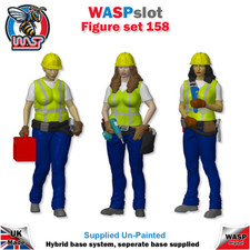 Figure Set 158 - 1/32 scale