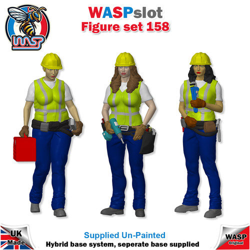 Figure set 158 - figure,
