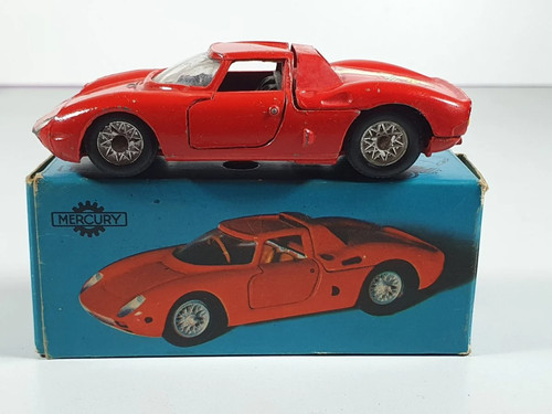 Ferrari 250 mercury 43 - ferrari, 1/43