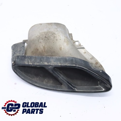 Exhaust tip mercedes slk - exhaust,