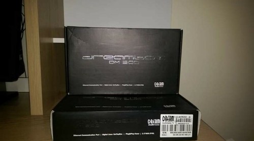 Dreambox dm500 satellite - dm500, s
