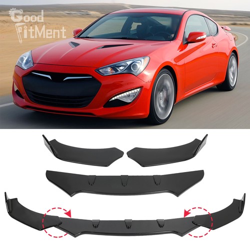 Glossy front bumper protector - glossy,