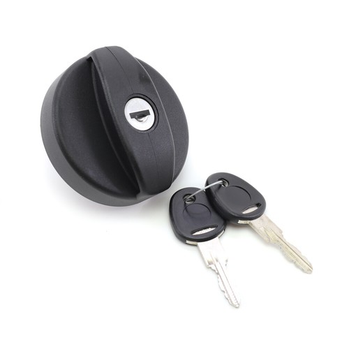 Black locking water tank - black,