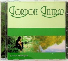 Gordon Giltrap -Live In