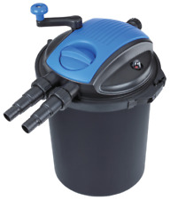 Bermuda 2025 Pond Pressure