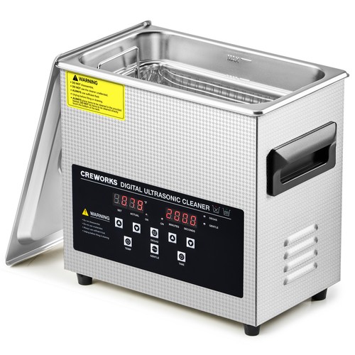 Ultrasonic cleaner with - ultrasonic,