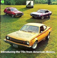 270170) AMC Gremlin Hornet -