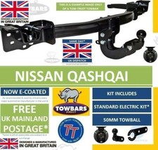 Flange Towbar for Nissan