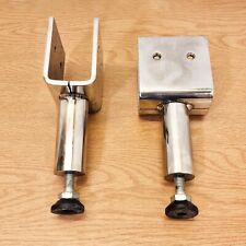 Cabinet Support Feet Adjustable Heavy Duty  UK MADE