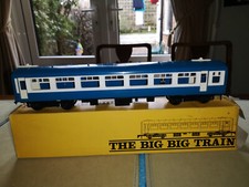 Battery O gauge Train set CARRIAGE